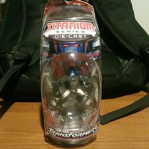 Transformers toy
